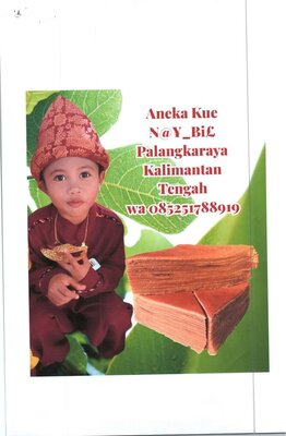 Trademark Aneka Kue N@y_Bi£ Palangkaraya Kalimantan Tengah + GAMBAR