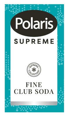 Trademark Polaris SUPREME FINE CLUB SODA + Lukisan