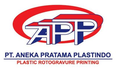 Trademark PT. Aneka Pratama Plastindo Plastic Rotogravure Printing + Lukisan APP