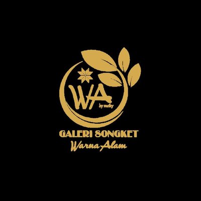 Trademark GALERI SONGKET WARNA ALAM BY MEIKY