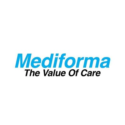 Trademark MEDIFORMA The Value Of Care