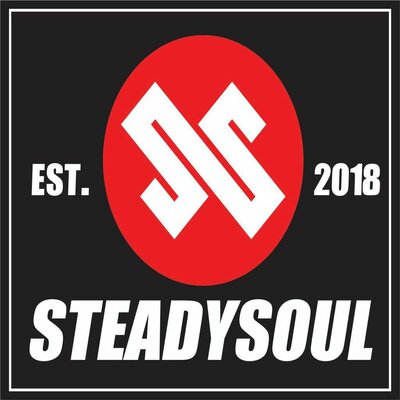 Trademark STEADYSOUL EST. 2018 + LOGO