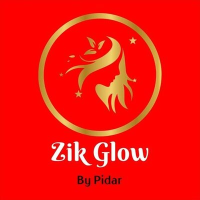 Trademark Zik Glow by Pidar dan Logo