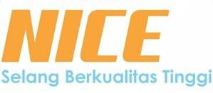 Trademark NICE Selang Berkualitas Tinggi