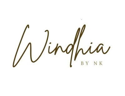 Trademark WINDHIA BY NK DAN LOGO