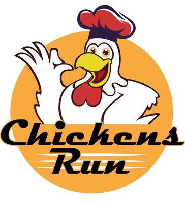 Trademark Chickens Run