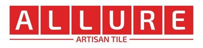 Trademark ALLURE artisan tile + LOGO