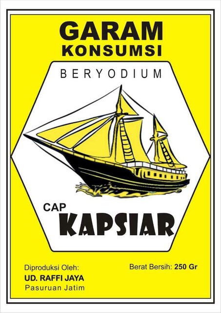 Trademark KAPSIAR