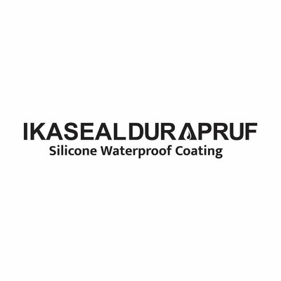 Trademark IKASEAL DURAPRUF Silicone Waterproof Coating