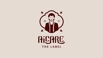 Trademark AICARE THE LABEL + Lukisan