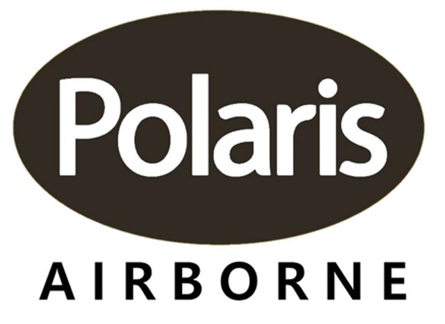 Trademark Polaris AIRBORNE dan Lukisan