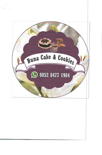 Trademark Buna Cake & Cookies