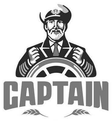 Trademark CAPTAIN DAN LUKISAN