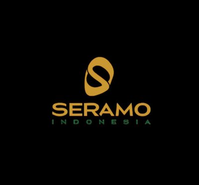 Trademark SERAMO INDONESIA + LOGO