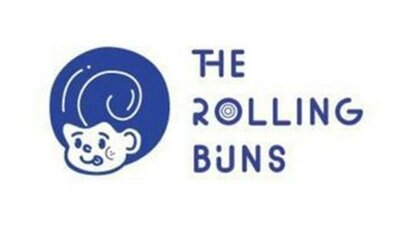 Trademark THE ROLLING BUNS + LOGO