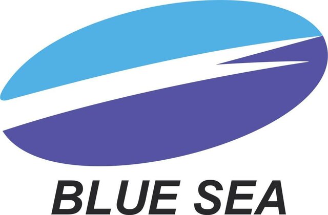 Trademark BLUE SEA + LOGO