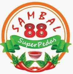 Trademark SAMBAL 88 Super Pedas + LOGO