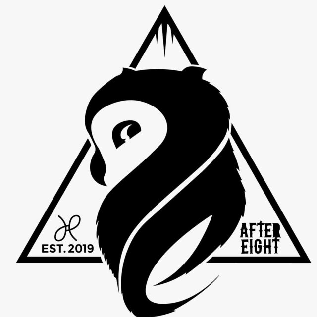 Trademark AFTEREIGHT EST. 2019 + LOGO