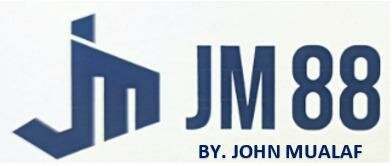 Trademark JM88 by JOHN MUALAF dan Logo JM