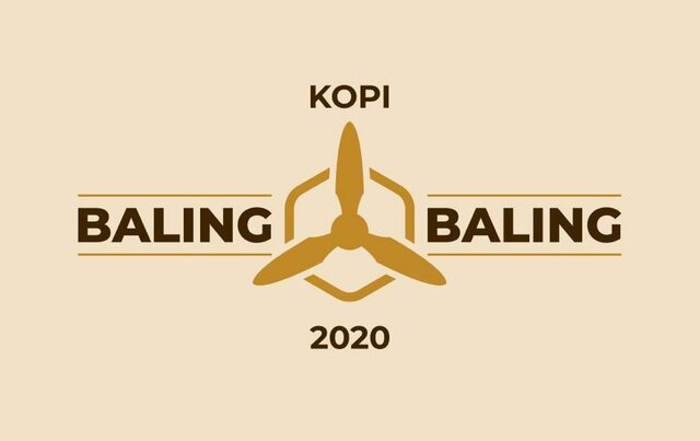 Trademark KOPI BALING BALING 2020