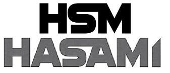 Trademark HSM HASAMI