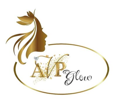 Trademark AVP Glow + Lukisan/Gambar