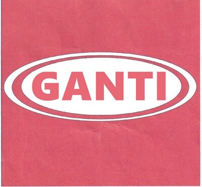 Trademark GANTI