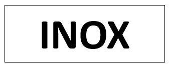 Trademark INOX