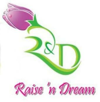 Trademark Raise n Dream