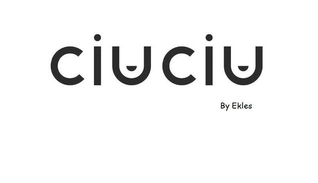 Trademark ciuciu by ekles