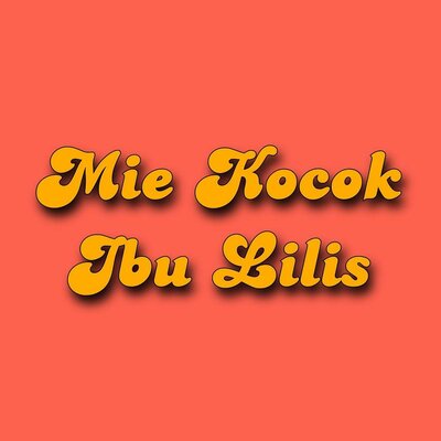 Trademark Mie Kocok Ibu Lilis