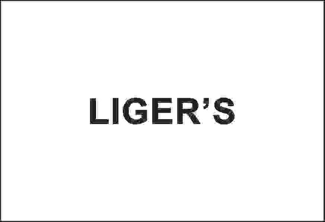 Trademark LIGER'S