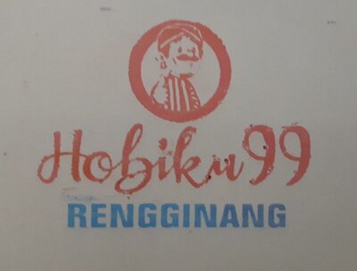 Trademark Hobiku99 Rengginang + Gambar/Logo