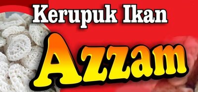 Trademark Kerupuk Ikan Azzam