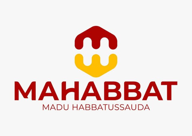 Trademark Mahabbat Madu Habbatussauda + Lukisan