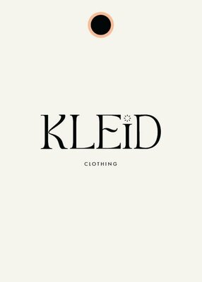 Trademark Kleid Clothing + Lukisan