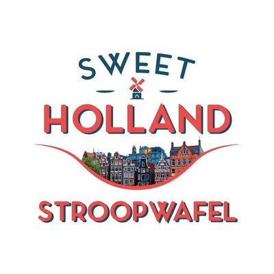 Trademark sweet holland stroopwafel