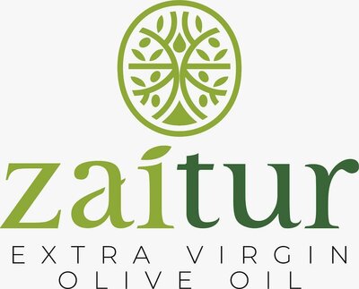 Trademark Zaitur Extra Virgin Olive Oil + Lukisan