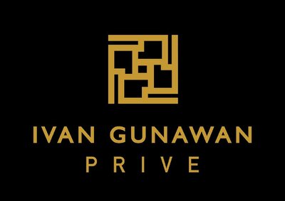 Trademark IVAN GUNAWAN PRIVE