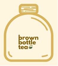 Trademark brown bottle tea