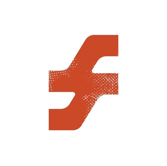 Trademark LOGO F