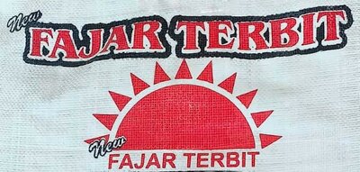 Trademark NEW FAJAR TERBIT