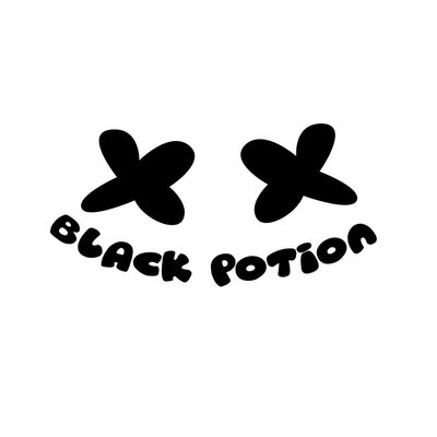 Trademark Black Potion + Gambar/Logo