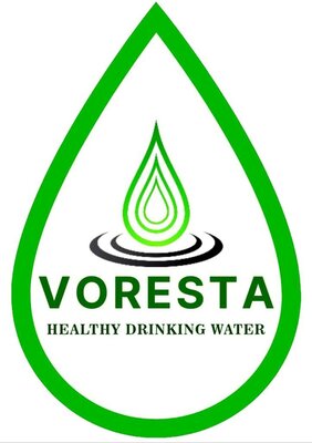 Trademark Voresta Healthy Drinking Water