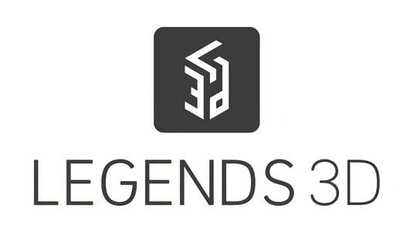 Trademark LEGENDS 3D