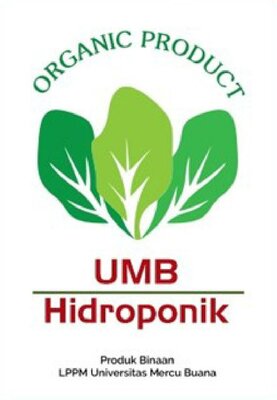 Trademark UMB Hidroponik