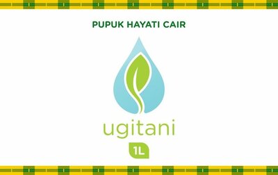 Trademark PUPUK HAYATI CAIR UGITANI