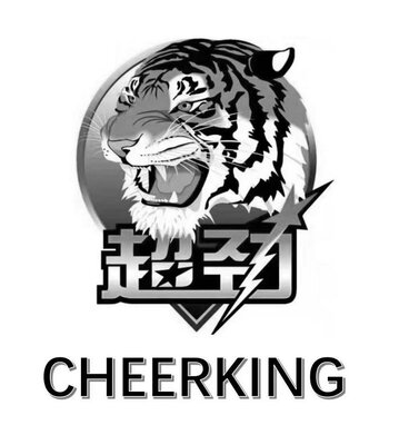 Trademark Karakter China CHEERKING dan Logo