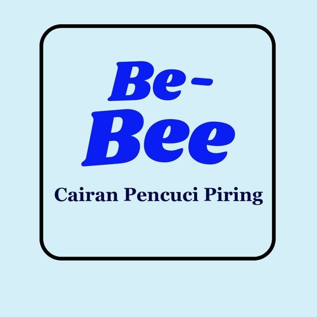 Trademark Be-Bee cairan pencuci piring + Logo