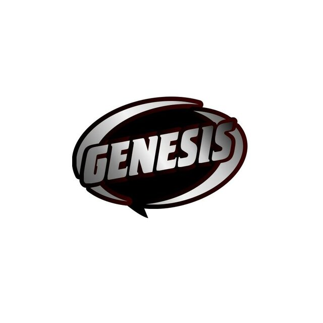 Trademark GENESIS DAN LOGO